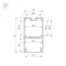 Минифото #4 товара Профиль LINE-S-3667-2000 BLACK (Arlight, Алюминий)
