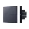 Минифото #1 товара INTELLIGENT ARLIGHT Кнопочная панель SMART-ZB-801-22-1G-4SC-MULTI-IN Black (230V) (IARL, IP20 Пластик, 5 лет)