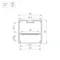 Минифото #3 товара Профиль SL-LINE-5050-3000 ANOD (BY) (Arlight, Алюминий)