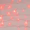 Минифото #2 товара Светодиодная гирлянда ARD-STRING-CLASSIC-1000-CLEAR-100LED-PULSE Red (230V, 7W) (Ardecoled, IP65)