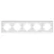 Минифото #2 товара Рамка пластиковая FRM-PERIO-PL-5-GD (Arlight, -)