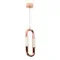 Минифото #1 товара Светильник SP-AMPIRIUS-HANG-H331-L120-3W MIX (BRASS, 360 deg, 230V) (Arlight, IP20 Металл, 3 года)