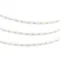 Минифото #2 товара Светодиодная лента герметичная XRT-TPU-A80-12mm 24V White6000 (10 W/m, IP67, 10m) (Arlight, CRI>90)