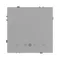 Минифото #3 товара ARL NOBE Терморегулятор вод тёплый пол никель SWT-MTW-SFPL-IS (95-240V, 5A, датч возд) (Arlight, -)