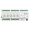 Минифото #2 товара INTELLIGENT ARLIGHT Релейный модуль KNX-7242-72-DRO-DIN Grey (BUS, 24x10A) (IARL, IP20 Пластик, 2 года)