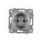 Минифото #2 товара Механизм электрической розетки SCT-MEU1-PL-GR-V (250V, 16A) (Arlight, -)