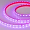 Минифото #1 товара Светодиодная лента герметичная RTW-PS-B60-12mm 24V RGB (14.4 W/m, IP67, 5060, 5m) (Arlight, 14.4 Вт/м, IP67)