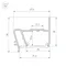 Минифото #3 товара Профиль STRETCH-S-30-WALL-SIDE-2000 (STEP) (Arlight, Алюминий)