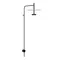 Минифото #1 товара Светильник SP-CAMPANA-WALL-L1200-9W Warm3000 (BK, 130 deg, 230V) (Arlight, IP20 Металл, 5 лет)