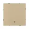 Минифото #3 товара ARL NOBE Терморегулятор вод тёплый пол золотой песок SWT-MTW-SFPL-GD (95-240V, 5A, датч возд) (Arlight, -)