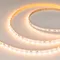 Минифото #1 товара Светодиодная лента IC-A60-10mm 24V Warm2400 (4.8 W/m, IP20, 2835, 20m) (Arlight, 4.8 Вт/м, IP20)