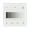 Минифото #2 товара INTELLIGENT ARLIGHT Сенсорная панель SMART-DALI-301-11-1G-4SC-DT6 Белая (230V, встраиваемая, 2.4G) (IARL, IP20 Пластик, 5 лет)