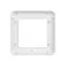 Минифото #3 товара Рамка пластиковая FRM-VERSA-PL-1-GR (Arlight, -)