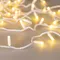Минифото #6 товара Светодиодная гирлянда ARD-STRING-CLASSIC-10000-WHITE-100LED-MILK-SYNC RGB (230V, 6.5W) (Ardecoled, IP65)