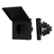 Минифото #1 товара Механизм розетки влагозащищённый SCT-TENDO-MCP-SFPL-BK (230V, 16A) (Arlight, Матовый черный)