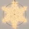 Минифото #3 товара Фигура светодиодная ARD-SNOWFLAKE-M3-920x920-432LED Warm (230V, 30W) (Ardecoled, IP65)