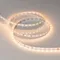 Минифото #2 товара Светодиодная лента RT-A80-8mm 24V Warm3000 (6 W/m, IP20, 2835, 5m) (Arlight, высок.эфф.150 лм/Вт)