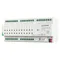 Минифото #1 товара INTELLIGENT ARLIGHT Релейный модуль KNX-7242-72-DRO-DIN Grey (BUS, 24x10A) (IARL, IP20 Пластик, 2 года)