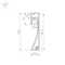 Минифото #3 товара Профиль PLINTUS-H54-2000 WHITE (Arlight, Алюминий)