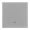 Минифото #2 товара ARL NOBE Терморегулятор вод тёплый пол никель SWT-MTW-SFPL-IS (95-240V, 5A, датч возд) (Arlight, -)