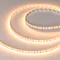 Минифото #1 товара Светодиодная лента FC-A120-8mm 24V Warm2400-CX1 (10 W/m, IP20, 5m) (Arlight, резка 1 светодиод)