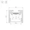 Минифото #5 товара Профиль SL-LINE-2522-2500 WHITE (Arlight, Алюминий)