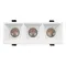 Минифото #6 товара Светильник MS-FLOW-BUILT-S230x85-3x6W Warm3000 (WH, 55 deg, 230V) (Arlight, IP20 Металл, 5 лет)