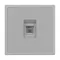Минифото #3 товара Механизм компьютерной розетки SCT-NOBE-MPC1-SFPL-IS (RJ-45, CAT6) (Arlight, Никель)