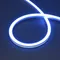 Минифото #3 товара Светодиодная лента герметичная MOONLIGHT-PRO-SIDE-X360-16x16mm 24V RGB (12 W/m, IP67, 10m, wire x2) (Arlight, Вывод боковой, 5 лет)