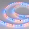 Минифото #1 товара Светодиодная лента герметичная SPI-PFS-B60-12mm 12V RGB-PX3 (14.4W/m, IP68, 5060, 5m) (Arlight, бегущий огонь)
