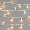 Минифото #2 товара Светодиодная гирлянда ARD-STRING-CLASSIC-10000-WHITE-100LED-STD WARM (230V, 7W) (Ardecoled, IP65)