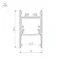 Минифото #3 товара Профиль SL-COMFORT-2542-2000 BLACK (Arlight, Алюминий)