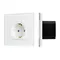Минифото #1 товара Розетка электрическая с Zigbee управлением SCT-OMALI-EUZB1-PL-WH (240V, 16A, Zigbee) (Arlight, -)