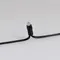 Минифото #2 товара Светодиодная гирлянда Нить Смарт ARD-MOOD-CLASSIC-10000-BLACK-48LED RGBY-SPI (230V, 8W, Tuya Wi-Fi) (Ardecoled, IP65)