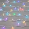 Минифото #3 товара Светодиодная гирлянда ARD-STRING-CLASSIC-10000-WHITE-100LED-MILK-SYNC RGB (230V, 6.5W) (Ardecoled, IP65)