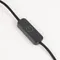 Минифото #4 товара Светильник SP-CAMPANA-WALL-L1450-9W Warm3000 (BK, 130 deg, 230V, TELESCOPIC) (Arlight, IP20 Металл, 5 лет)