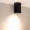 Минифото #3 товара Светильник SP-FOCUS-R132-24W Warm3000 (BK, 50 deg, 230V) (Arlight, IP54 Металл, 5 лет)