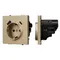 Минифото #1 товара Механизм розетки с USB зарядкой SCT-NOBE-MUAC-SFPL-GD (230V, 16A) (Arlight, Золотой песок)