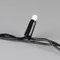 Минифото #3 товара Светодиодная гирлянда ARD-STRING-CLASSIC-10000-BLACK-100LED-MILK-FLASH White (230V, 7W) (Ardecoled, IP65)