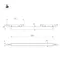Минифото #2 товара Светильник MAG-MICROCOSM-FLAT-L300-10W Day4000 (WH, 100 deg, 24V) (Arlight, IP20 Металл, 5 лет)
