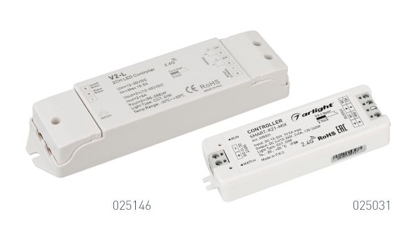 Контроллеры SMART для MIX управления Контроллеры SMART для MIX управления